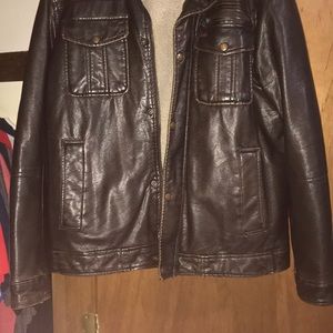 Levi’s Brown Jacket